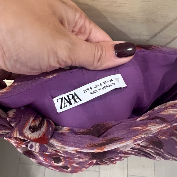 Zara dress size s - Picture 3 of 4